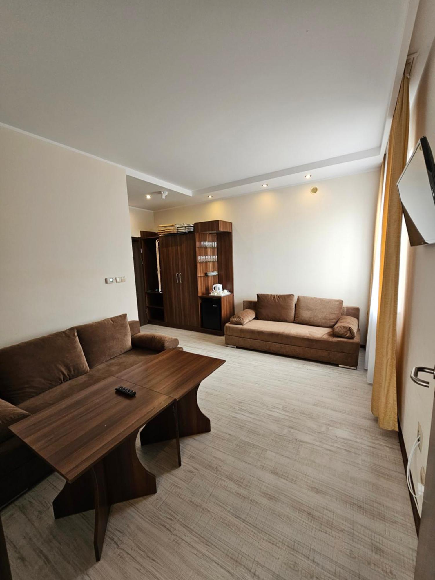 Apartament Rodzinny z 1 sypialnią